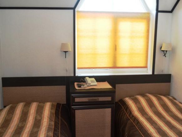 Фотография номера гостиницы Гостиный Двор Алтай