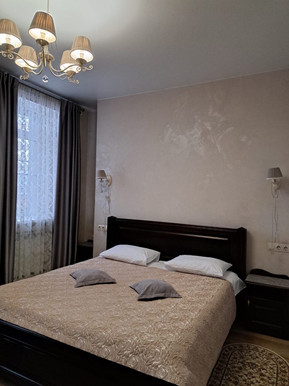 Двухместный (Улучшенный), Гостиный двор Алтай