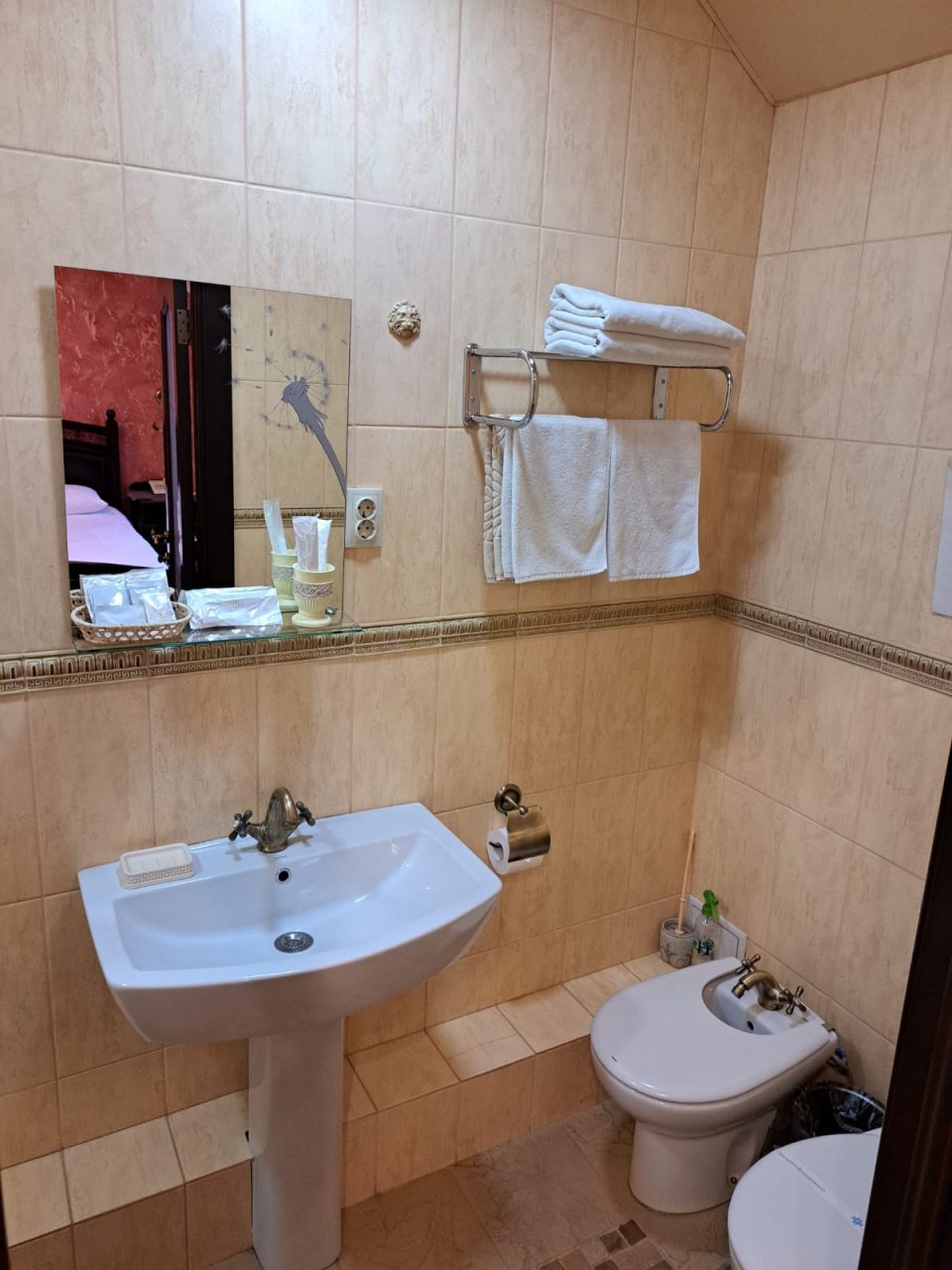 Двухместный (Стандарт), Гостиный двор Алтай