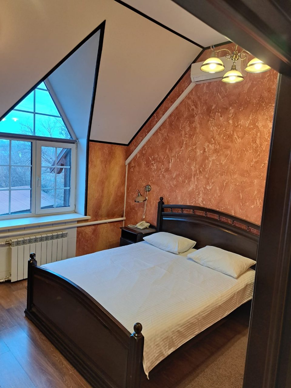 Двухместный (Стандарт), Гостиный двор Алтай