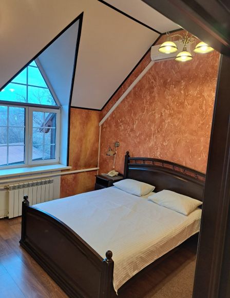 Фотография номера гостиницы Гостиный Двор Алтай