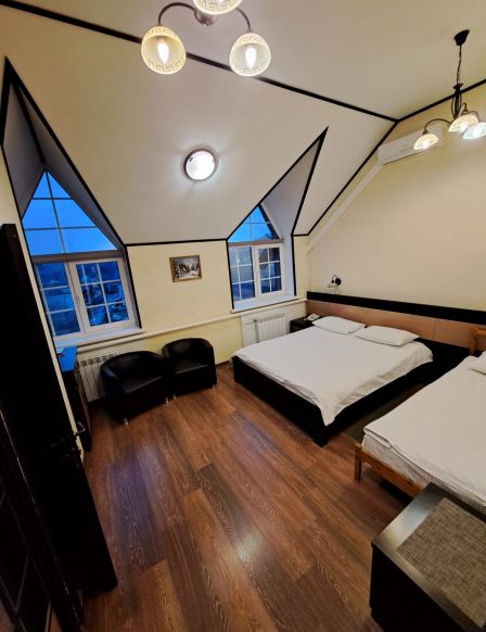 Фотография номера гостиницы Гостиный Двор Алтай