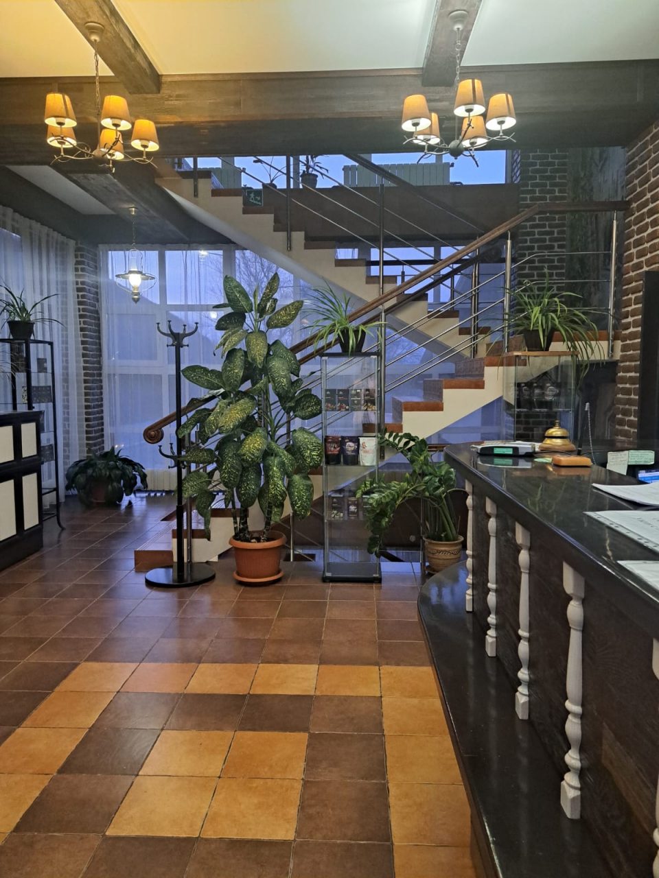 Трехместный, Гостиный двор Алтай