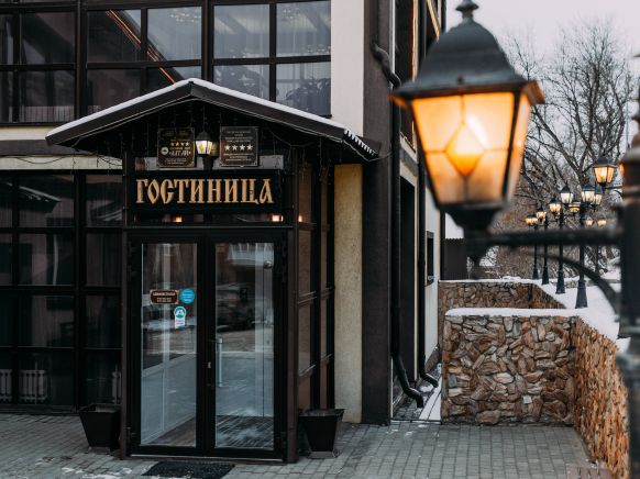 Гостиный двор Алтай