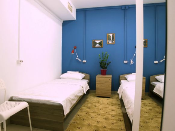 Фотография номера хостела Три Матрёшки на Терешковой