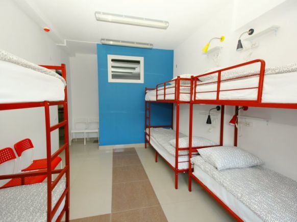 Фотография номера хостела Три Матрёшки на Терешковой