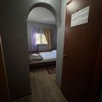 Одноместный (Стандарт,кровать 140), Гостиница Рубикон