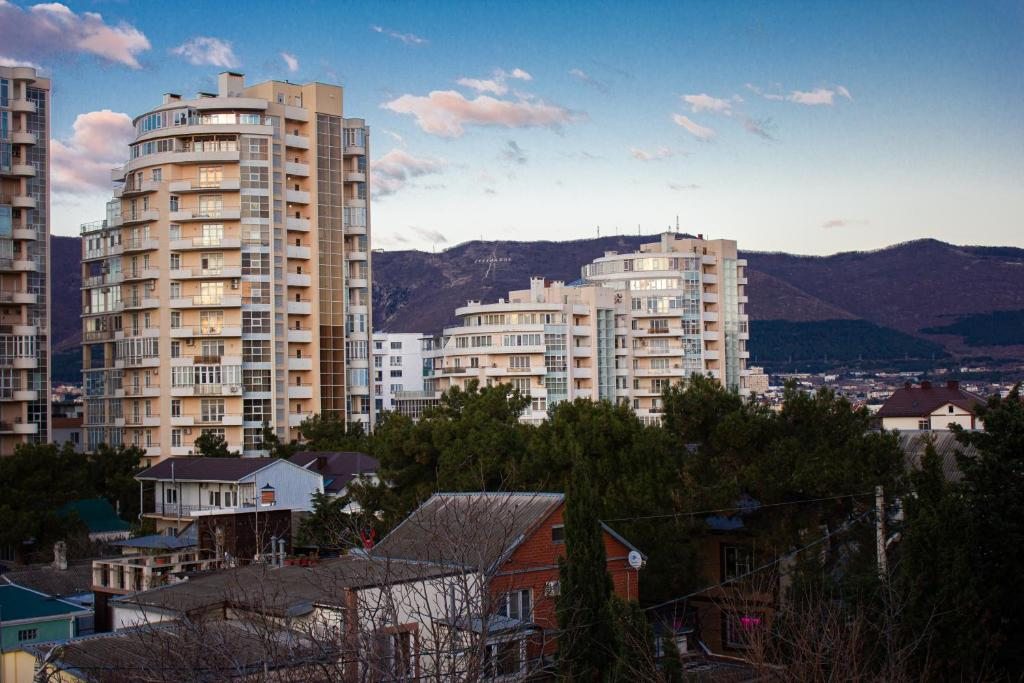 Трехместный (Комфорт  с балконом), Гостевой дом Antonio Casa