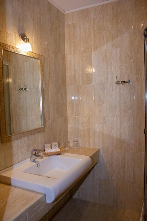 Трехместный (Комфорт  с балконом), Гостевой дом Antonio Casa
