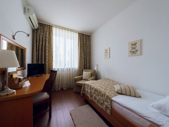 Фотография номера гостиницы Интермашотель