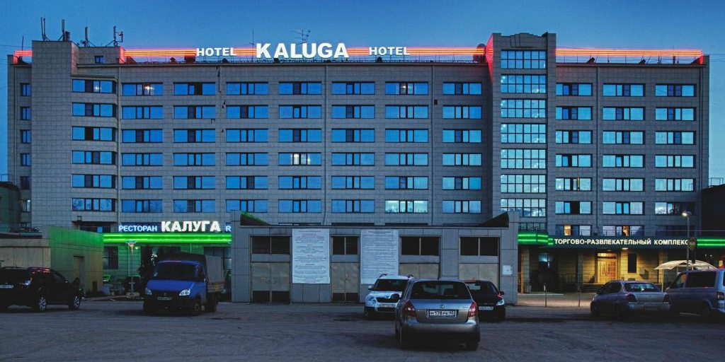 Гостиница Калуга