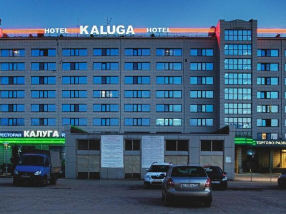 Гостиница Калуга, Калуга