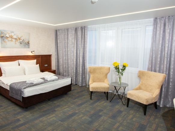 Фотография номера гостиницы Калуга