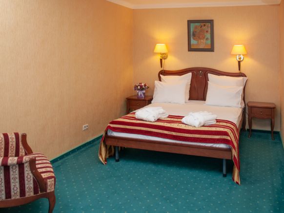 Фотография номера гостиницы Калуга