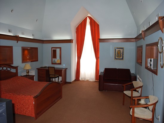Полулюкс (6) гостиницы На Дворянской, Калуга