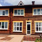 Вилла (Вилла с собственным бассейном), Коттедж На Зеленогорской