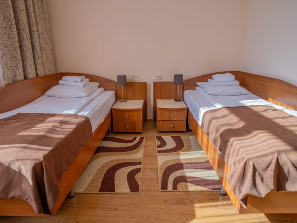 Фотография номера гостиницы Ока