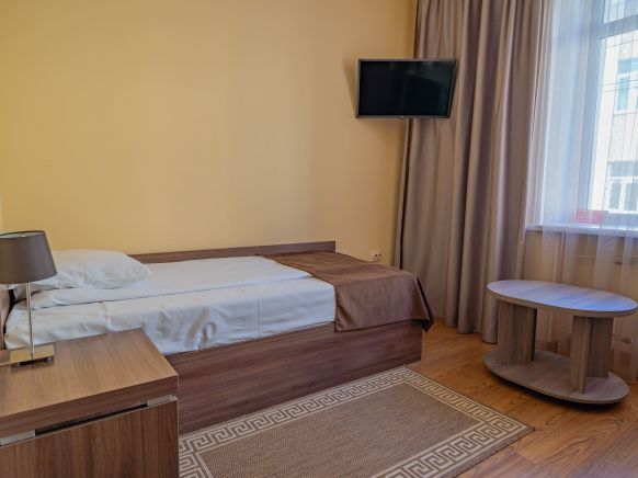 Фотография номера гостиницы Ока