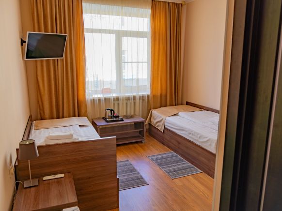 Фотография номера гостиницы Ока