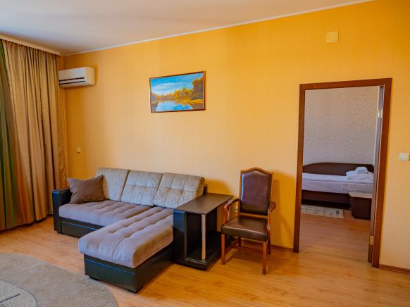 Фотография номера гостиницы Ока