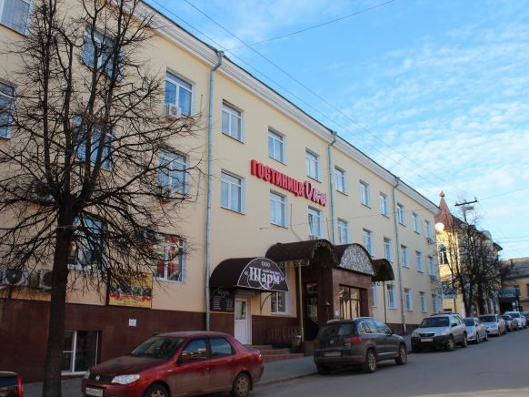 Отель Ока, Калуга