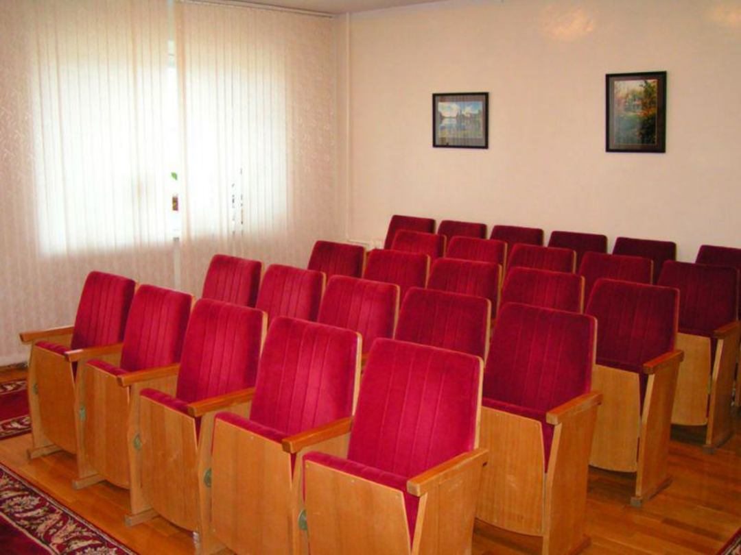 Конференц-зал, Гостиница Приокская