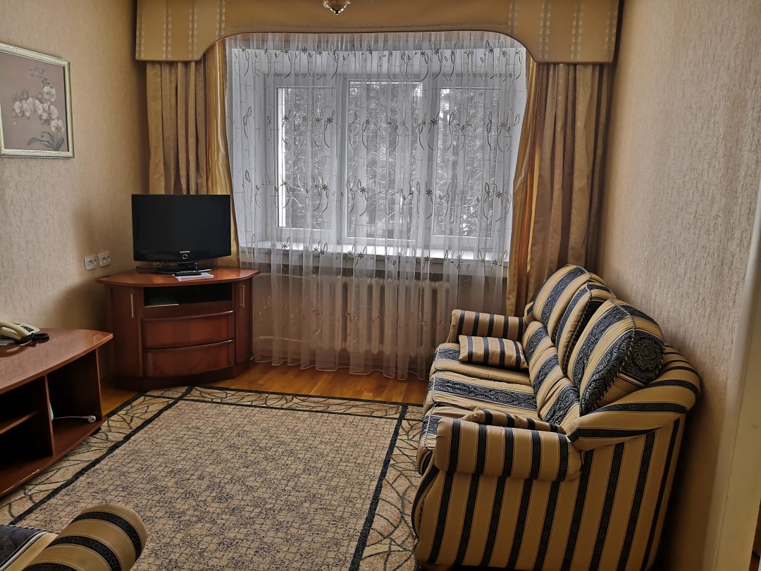 Полулюкс гостиницы Приокская, Калуга