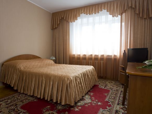 Фотография номера гостиницы Приокская
