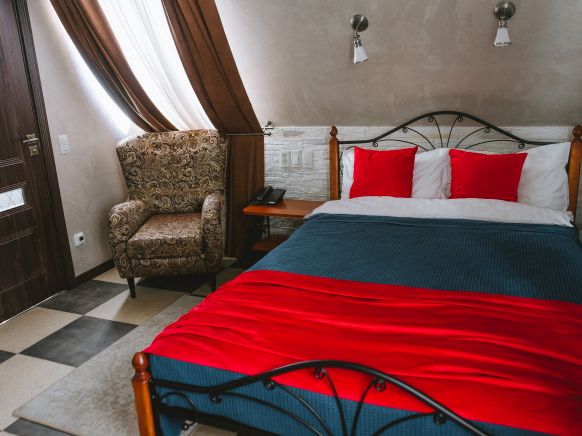 Фотография номера гостиницы Донжон