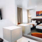 Двухместный (Джуниор Сьют Супериор, С 2 раздельными кроватями), Гостиница Аванта