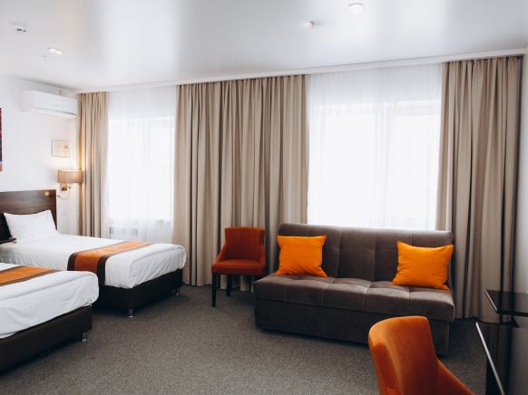 Фотография номера гостиницы Аванта