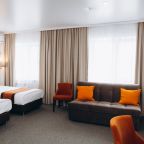 Двухместный (Джуниор Сьют Супериор, С 2 раздельными кроватями), Гостиница Аванта