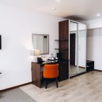 Двухместный (Джуниор Сьют Супериор, С 2 раздельными кроватями), Гостиница Аванта