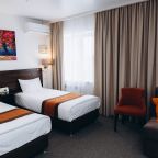 Двухместный (Джуниор Сьют Супериор, С 2 раздельными кроватями), Гостиница Аванта