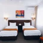 Двухместный (Джуниор Сьют Супериор, С 2 раздельными кроватями), Гостиница Аванта