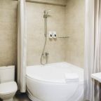 Двухместный (Джуниор Сьют Супериор, С 2 раздельными кроватями), Гостиница Аванта