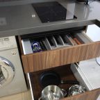 Полулюкс (Сюит с 1 двуспальной кроватью+кухня), Гостиница Аванта
