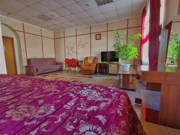 Фотография номера гостиницы Прибрежная