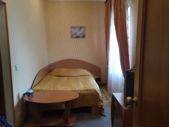 Фотография номера гостиницы Прибрежная