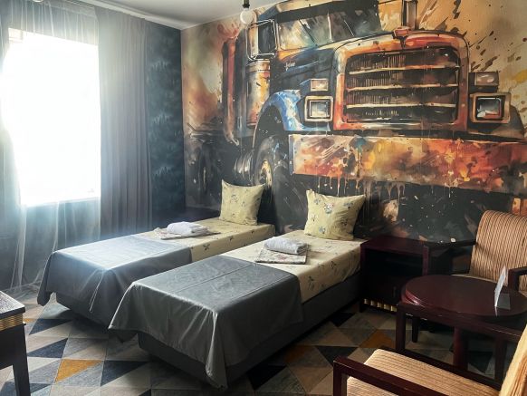 Фотография номера гостиницы Прибрежная