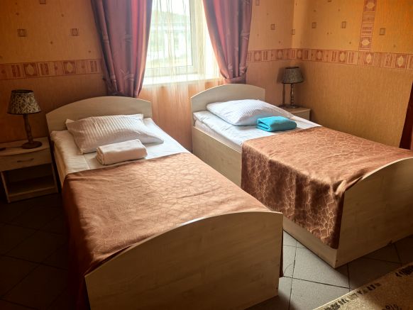 Фотография номера гостиницы Прибрежная