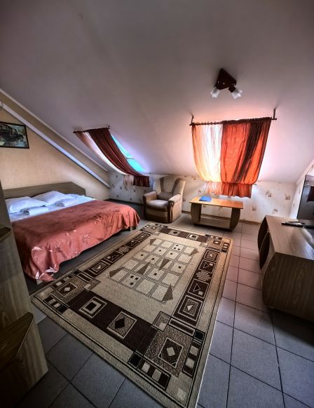 Фотография номера гостиницы Прибрежная