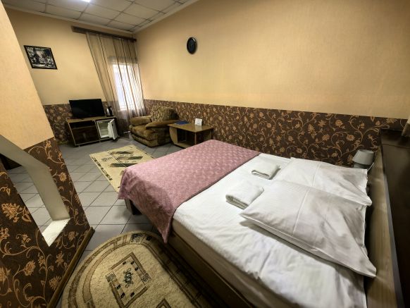 Фотография номера гостиницы Прибрежная