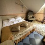 Люкс (С камином), Гостиница Прибрежная