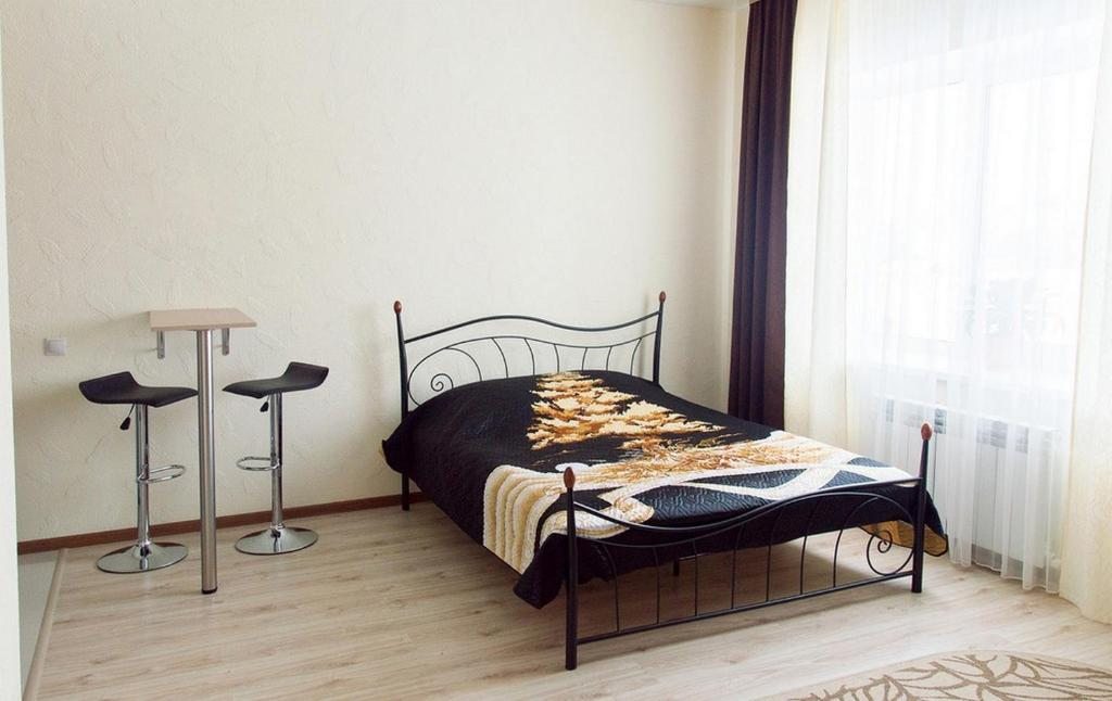 Двухместный (Стандартный двухместный номер с 1 кроватью) гостевого дома ColiseuM, Витебск