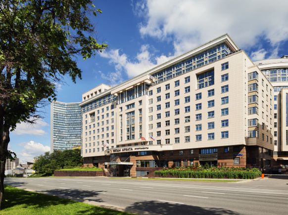 Отель и апартаменты Звезды Арбата, Москва