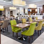 Ресторан, Отель Hampton by Hilton Нижний Новгород