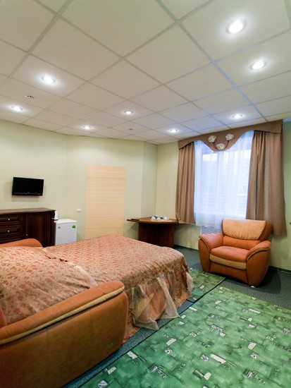 Полулюкс (1-комнатный) гостиницы Воронежский Дом ученых