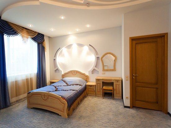 Люкс (1-комнатный) гостиницы Воронежский Дом ученых
