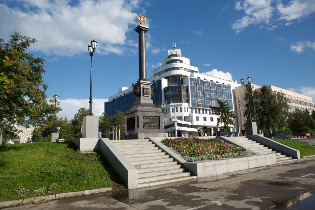 Отель Пур-Наволок, Архангельск